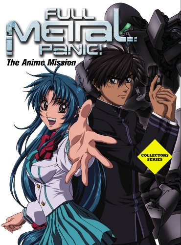 Full Metal Panic! Film Book