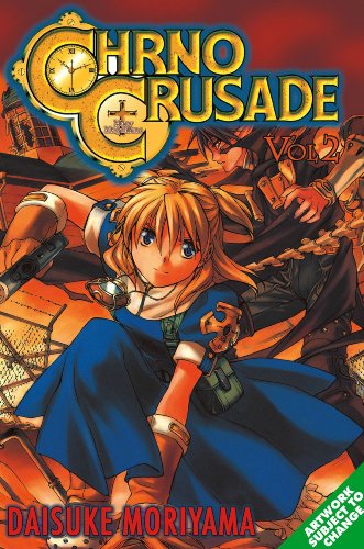 Chrono Crusade, Vol. 2