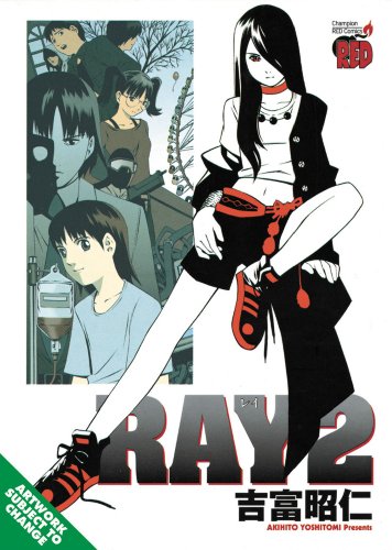 Ray Volume 2