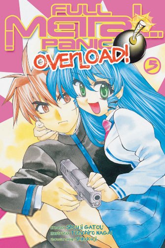 Full Metal Panic: OVERLOAD! Volume 5