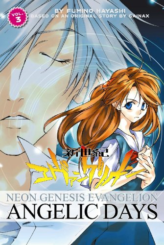 Neon Genesis Evangelion: Angelic Days, Vol. 3