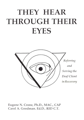 They Hear Through Their Eyes: Referring And Serving The Deaf Client In Recovery