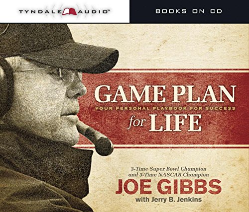 Game Plan for Life, Your Personal Playbook for Life - Abridged Audio Book on CD