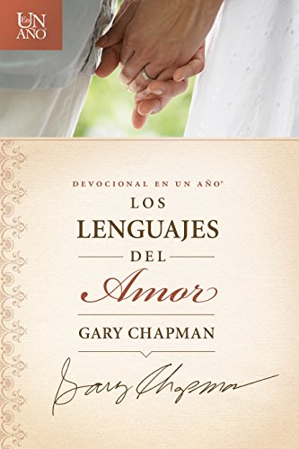 Devocional En Un Ano: Los Lenguajes del Amor (Paperback or Softback)