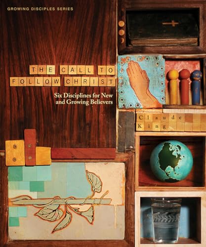 The Call to Follow Christ - Member Book: 6 Disciplines for New Growing Believers
The Call to Follow Christ - Member Book: 6 Disciplines for New Growing Believers