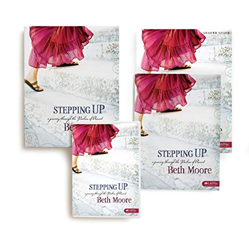 Stepping Up - Leader Kit: A Journey Through the Psalms of Ascent