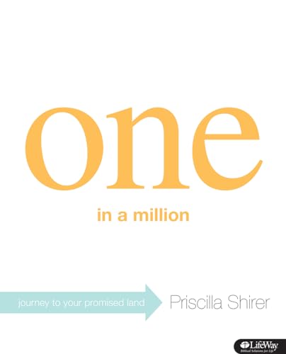 One in a Million: Journey to Your Promised Land (Bible Study Book)