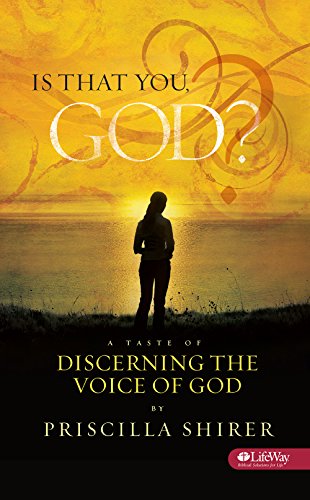 Is That You God - Booklet: A Taste of Discerning the Voice of God