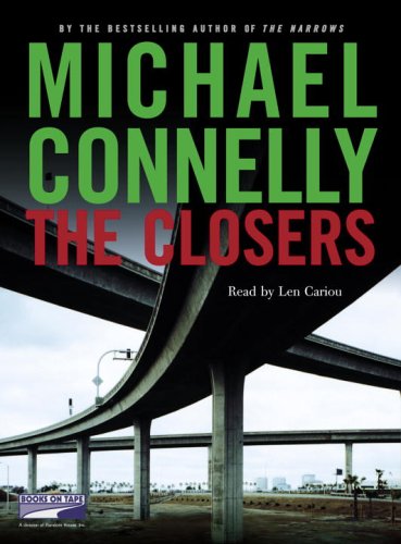 The Closers (Harry Bosch) - Audio Book on Cassette Tape