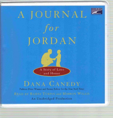 A Journal for Jordan - Unabridged Audio Book on CD