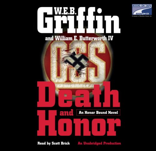 Death and Honor, An Honor Bound Novel - Unabridged Audio Book on CD