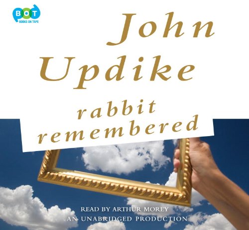 Rabbit Remembered - Unabridged Audio Book on CD