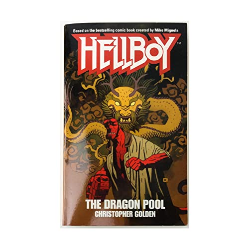 The Dragon Pool ( Hellboy )