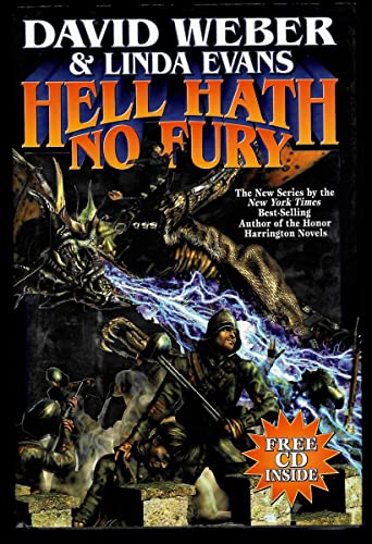 Hell Hath No Fury (Book 2 in new multiverse series)