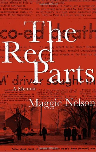 The Red Parts: A Memoir--Inscribed copy