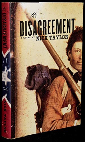 The Disagreement * S I G N E D * // FIRST EDITION //