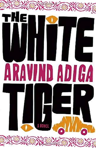 The White Tiger (First Edition)