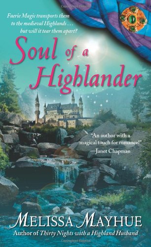 Soul of a Highlander (The Daughters of the Glen, Book 3)