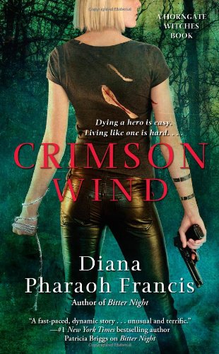 Crimson Wind (A Horngate Witches Book)