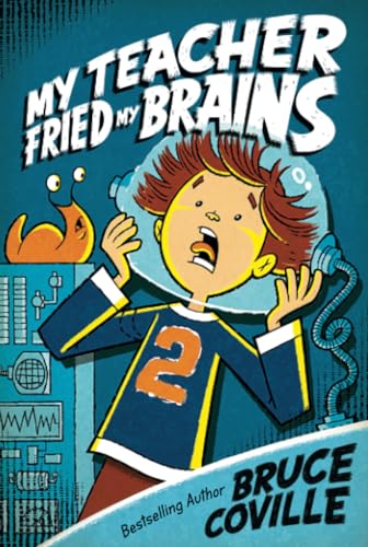 My Teacher Fried My Brains (2) (My Teacher Books)