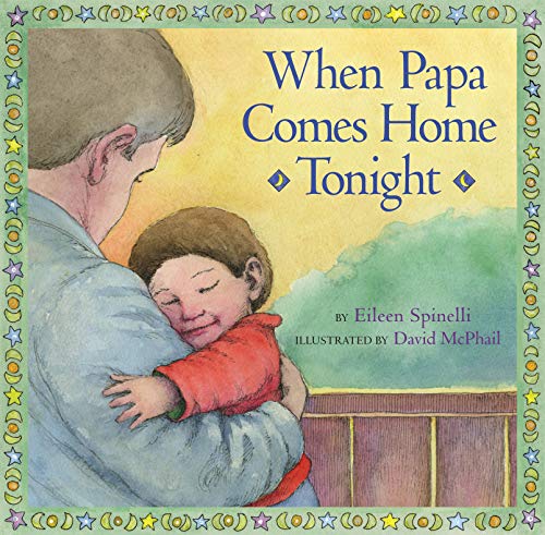 When Papa Comes Home Tonight. (SIGNED)