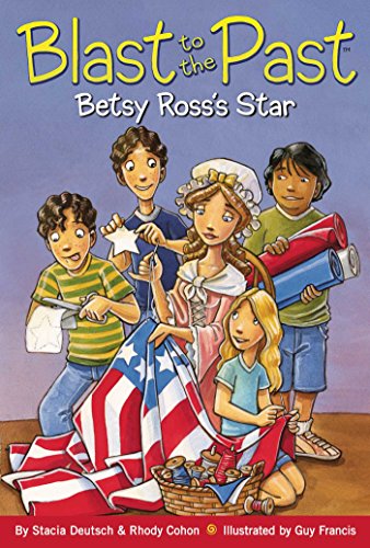 Betsy Ross's Star (8) (Blast to the Past)