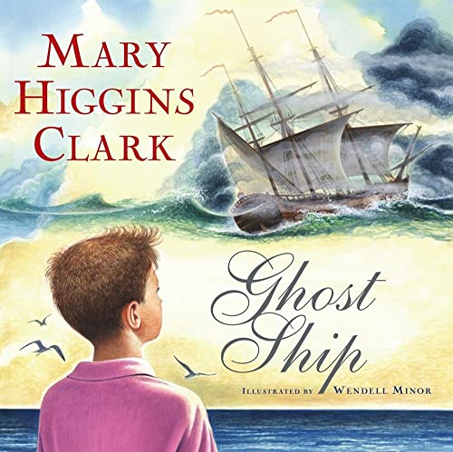 Ghost Ship: A Cape Cod Story (inscribed)