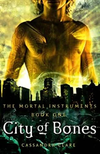 City of Bones Book One The Mortal Instruments
