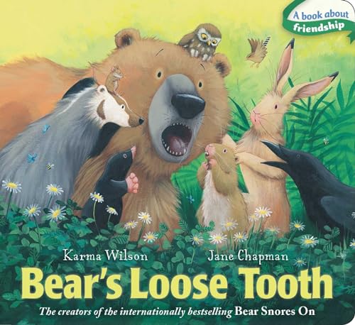 BEAR'S LOOSE TOOTH (Signed0
