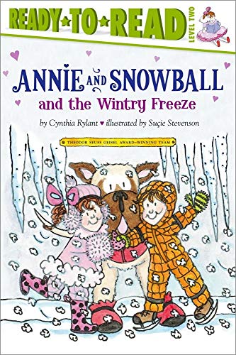 Annie and Snowball and the Wintry Freeze: Ready-to-Read Level 2 (8)
