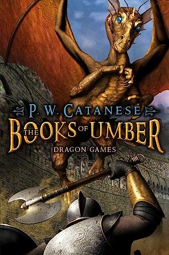 THE BOOKS OF UMBER: DRAGON GAMES
