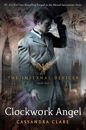 The Clockwork Angel (Infernal Devices, Book 1) New Signed
