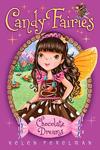 Chocolate Dreams 1 Candy Fairies