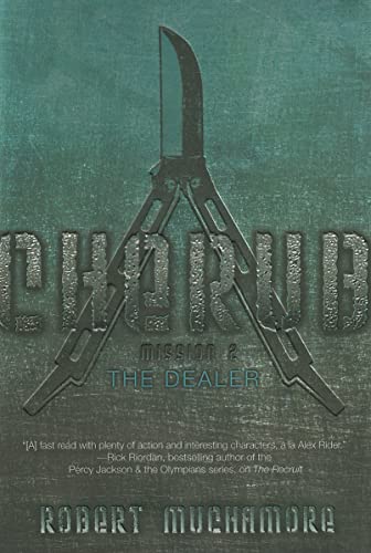 The Dealer (2) (cherub)