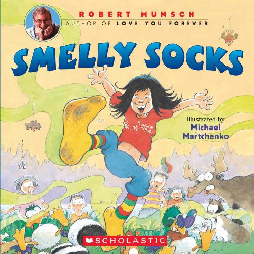 Smelly Socks (Turtleback School & Library Binding Edition)