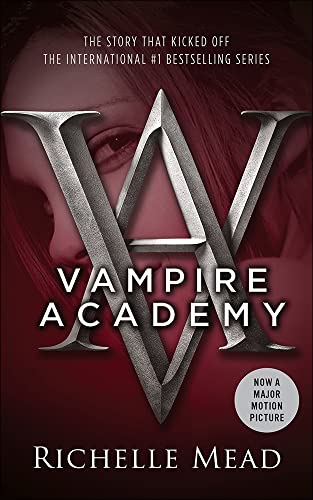 Vampire Academy (Turtleback School & Library Binding Edition)
