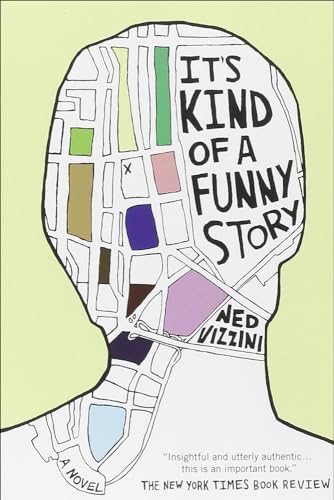 It's Kind Of A Funny Story (Turtleback School & Library Binding Edition)