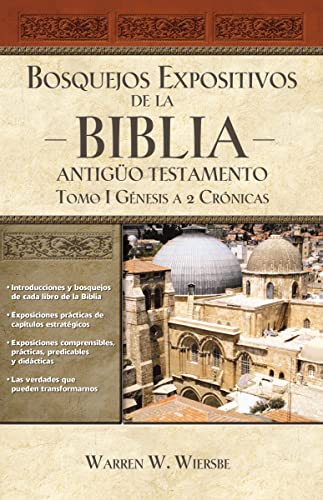 Génesis a 2 crónicas/ Genesis 2 Chronicles : Antigüo testamento/ Old Testaments -Language: spanish
Génesis a 2 crónicas/ Genesis 2 Chronicles : Antigüo testamento/ Old Testaments -Language: spanish