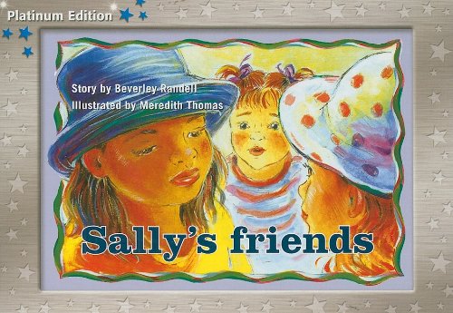 Sally's Friends: Individual Student Edition Blue (Levels 9-11)