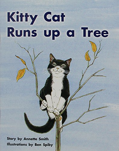 Kitty Cat Runs Up a Tree: Individual Student Edition Yellow (Levels 6-8)