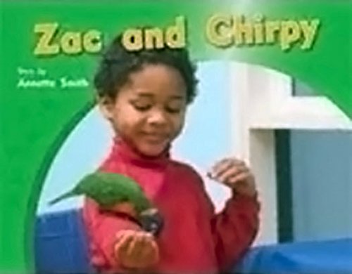 Zac and Chirpy: Individual Student Edition Red (Levels 3-5)