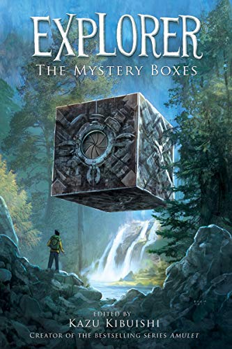 Explorer: The Mystery Boxes #1
