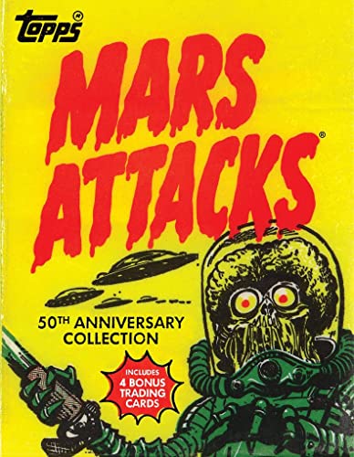 Mars Attacks: 50th Anniversary Collection (Topps)