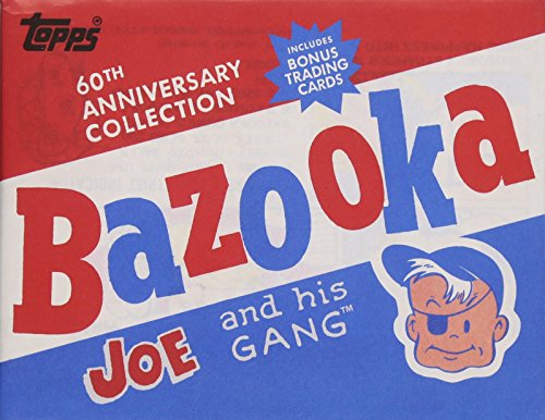 Topps 60th Anniversary Collection - Bazooka Joe and His Gang