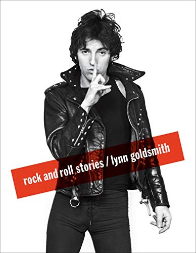 Rock and Roll Stories Goldsmith Lynn