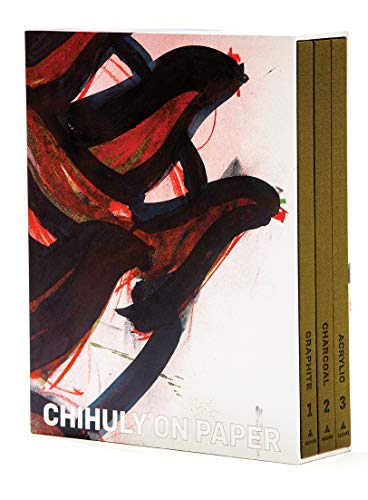 Chihuly on Paper [3 volumes]