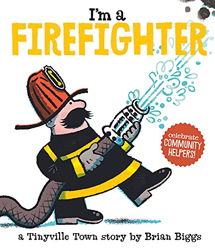 Tinyville Town: I'm a Firefighter