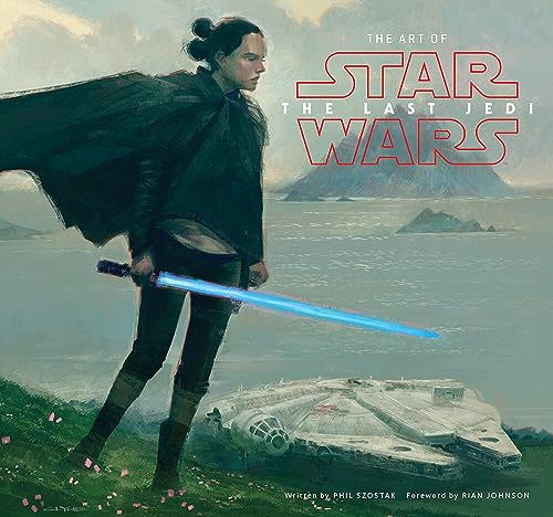 

The Art of Star Wars: The Last Jedi [signed]