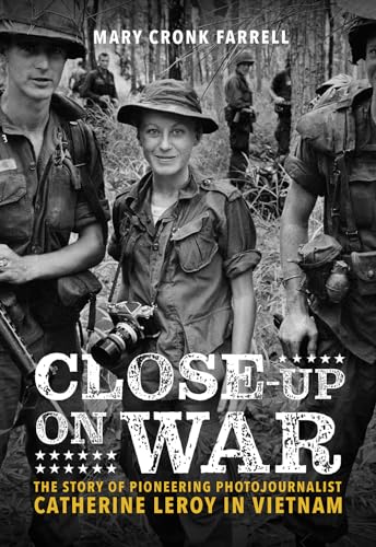 Close-Up on War: The Story of Pioneering Photojournalist Catherine Leroy in Vietnam
Close-Up on War: The Story of Pioneering Photojournalist Catherine Leroy in Vietnam