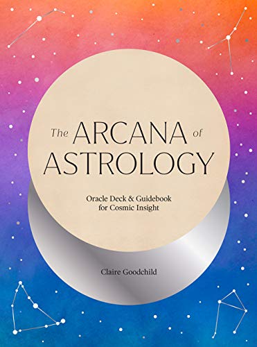 Arcana of Astrology Boxed Set: Oracle Deck and Guidebook for Cosmic Insight
Arcana of Astrology Boxed Set: Oracle Deck and Guidebook for Cosmic Insight